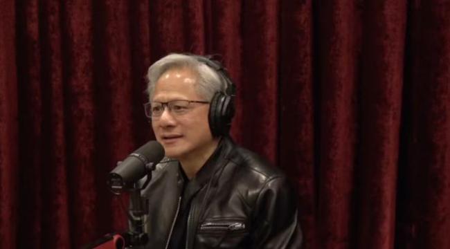 黄仁勋：每天都在担心英伟达倒闭 持续危机感驱动成功