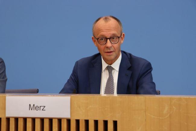 媒体：德国给高市上了一堂课