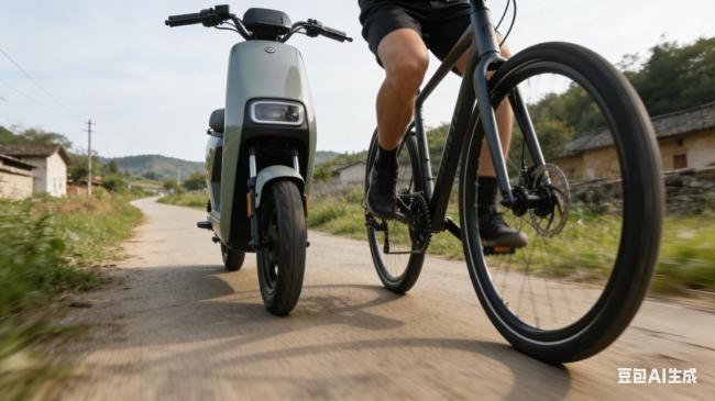 骑手谈电动车新国标 安全与效率的博弈