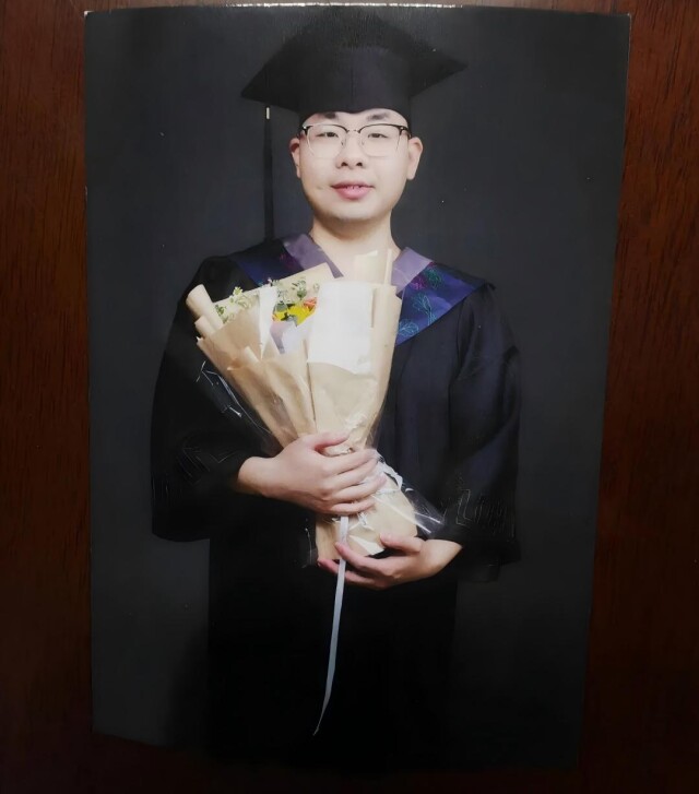 一颗红心 六份新生：25岁医学生刘国平的生命抉择背后